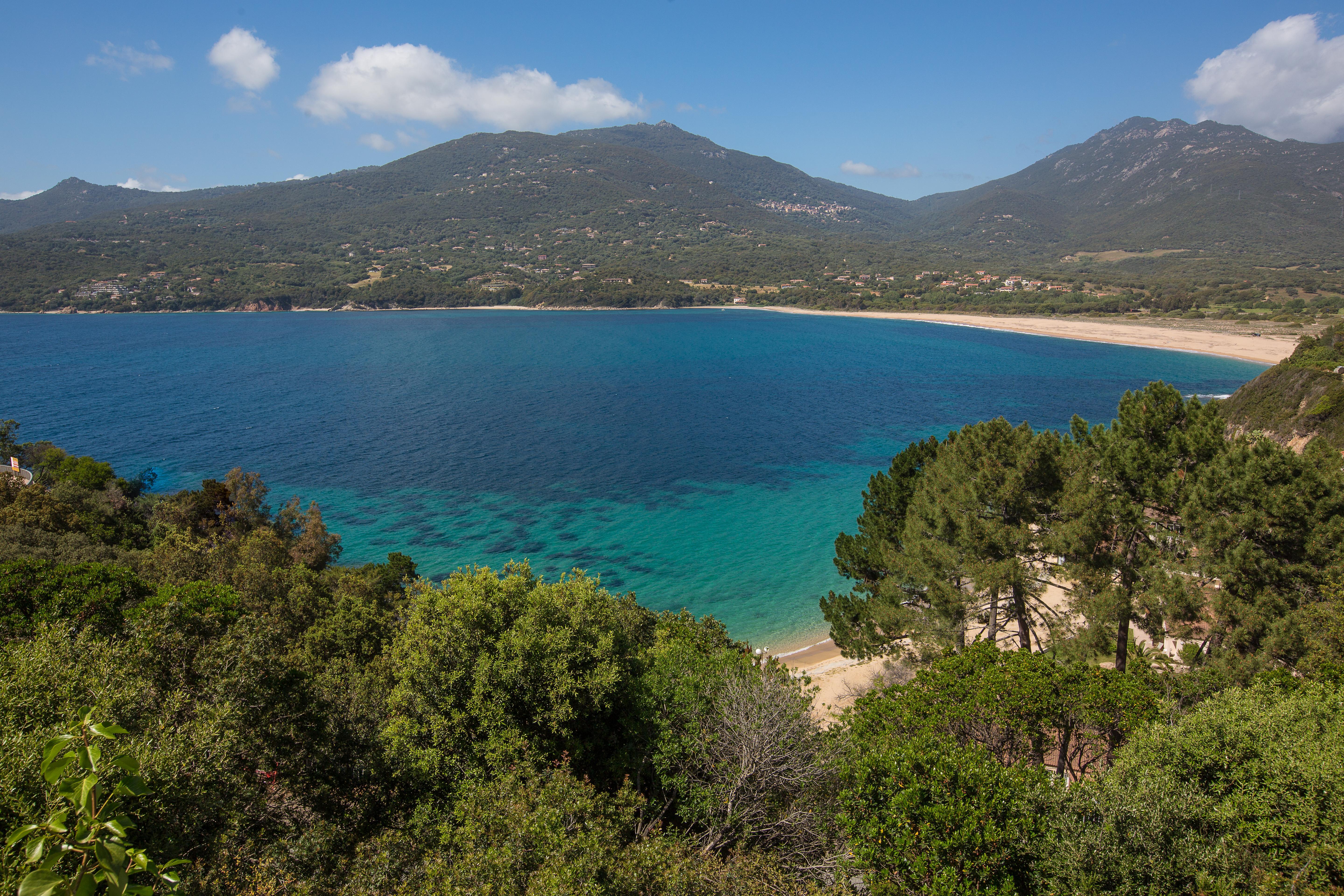 A'Mare Corsica - Seaside Small Resort Propriano Exteriér fotografie