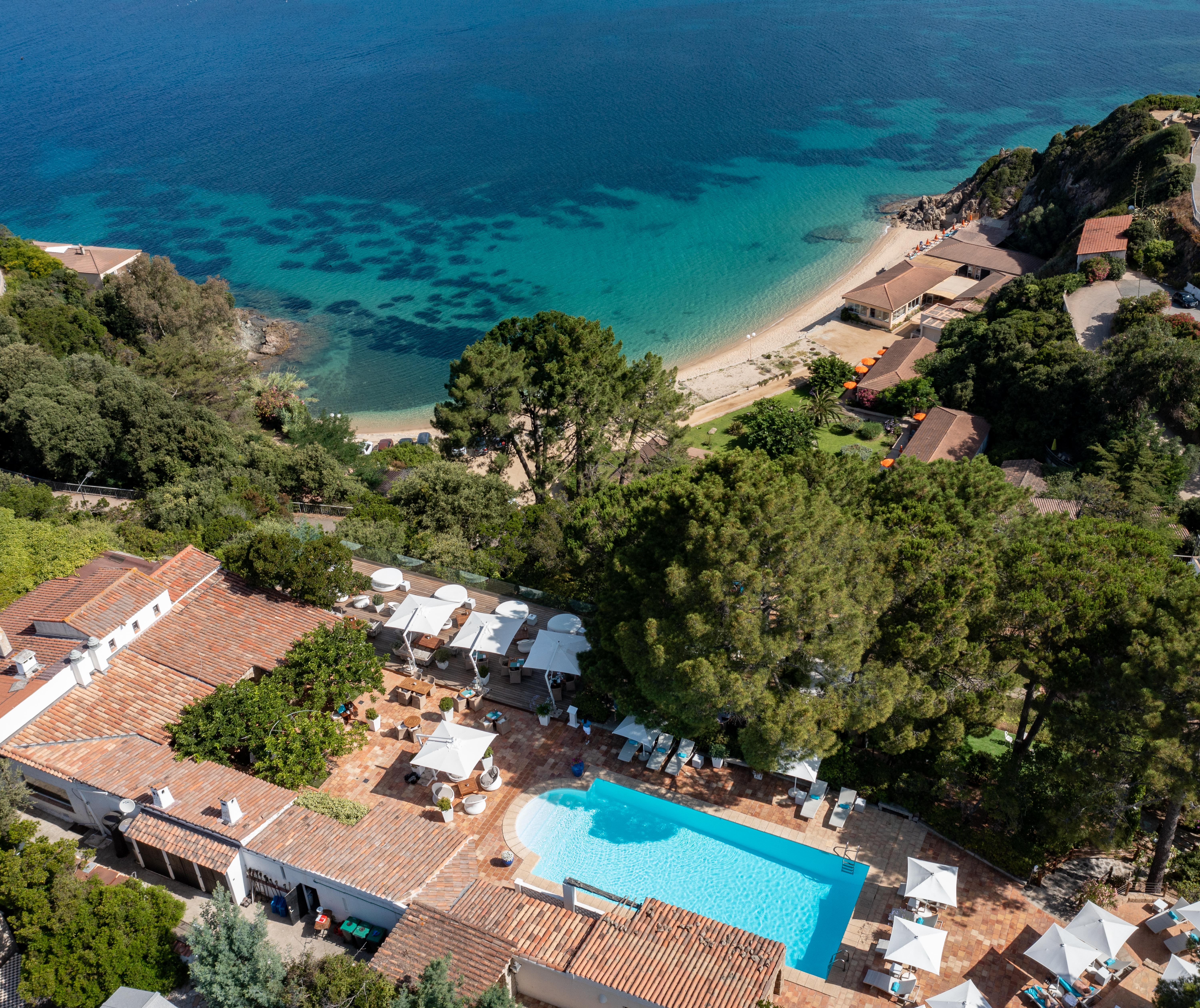 A'Mare Corsica - Seaside Small Resort Propriano  Exteriér fotografie