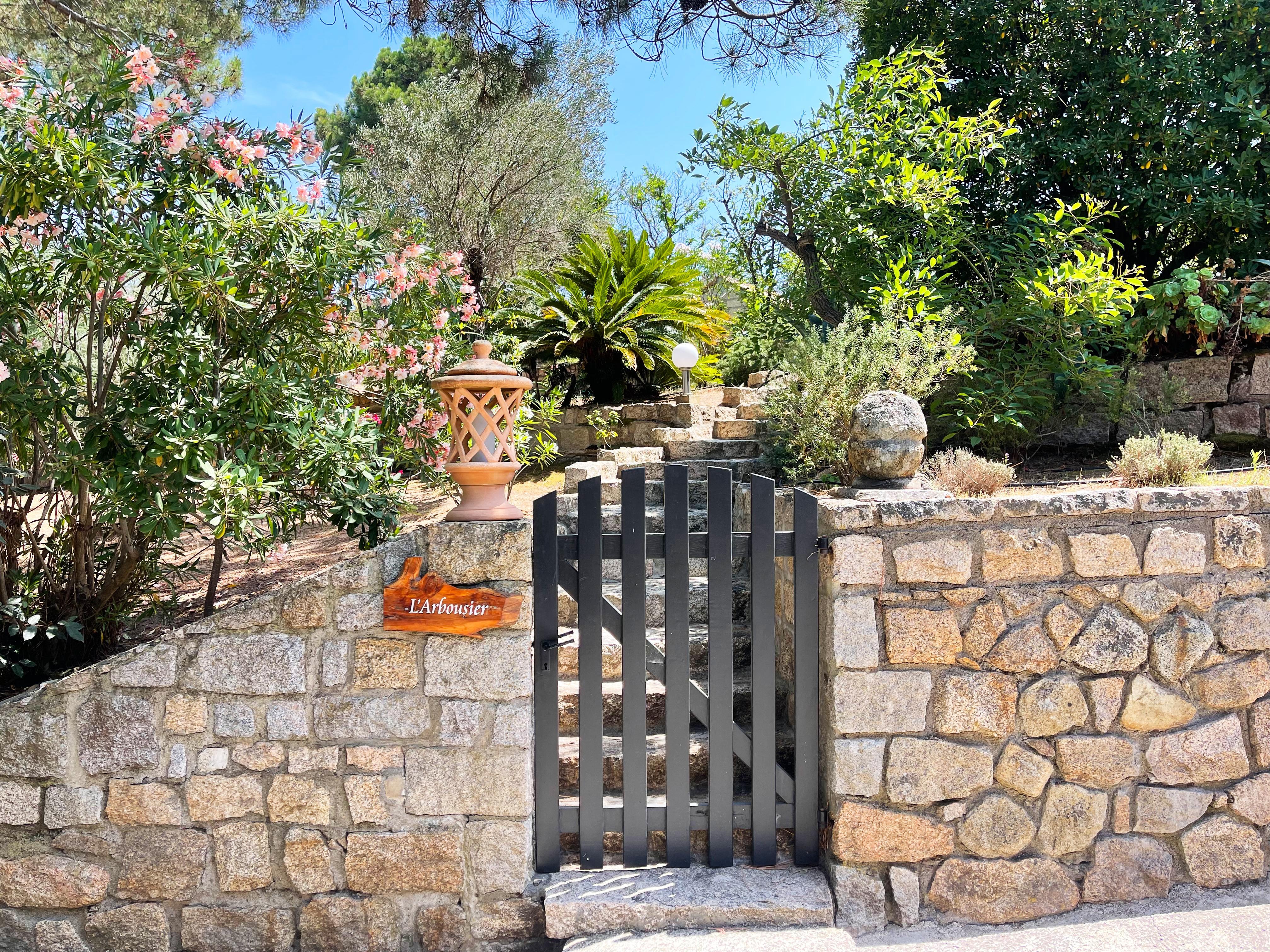 A'Mare Corsica - Seaside Small Resort Propriano  Exteriér fotografie
