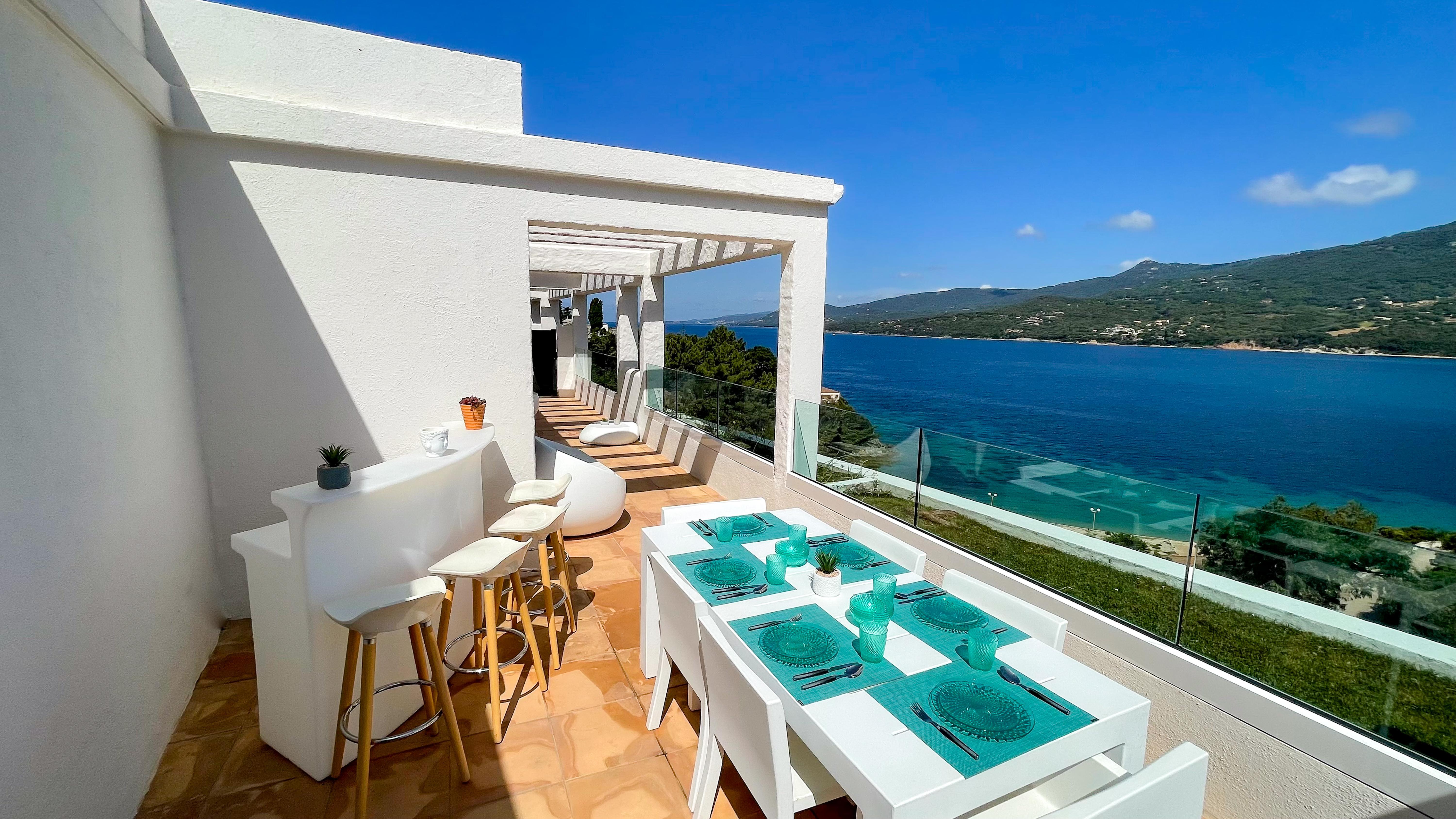 A'Mare Corsica - Seaside Small Resort Propriano  Exteriér fotografie